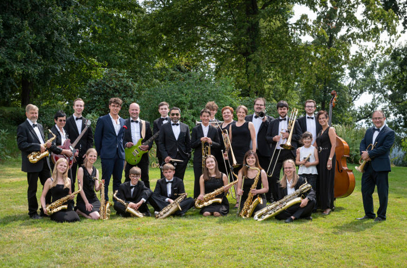 Saxofonlegende krönt Abschlusskonzert
