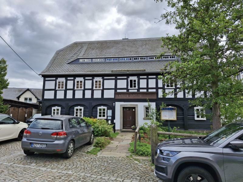 Neuer Betreiber der Kleenen Schenke 