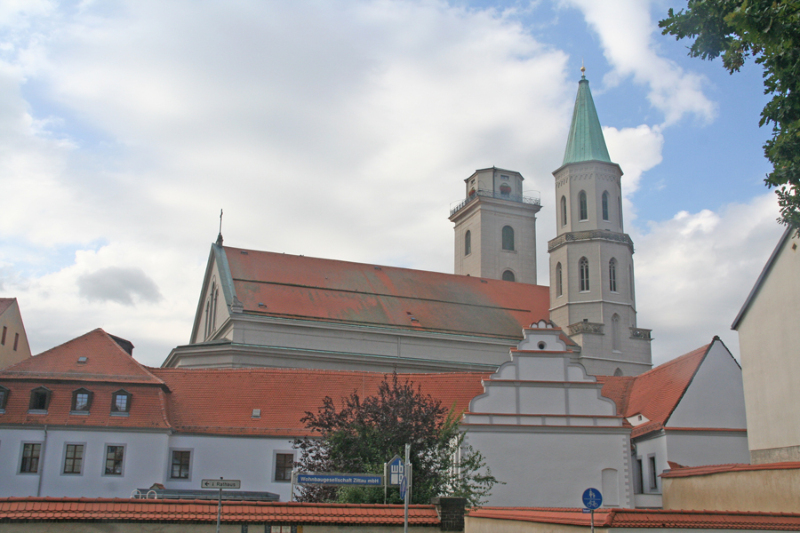 Denkmale in Zittau und Umgebung öffnen ihre Türen