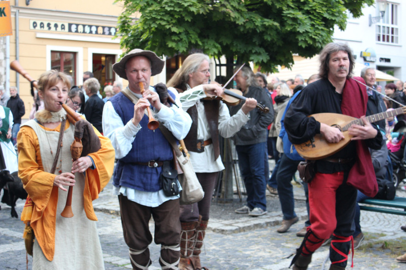 Stadt Zittau sagt das Spectaculum Citaviae ab