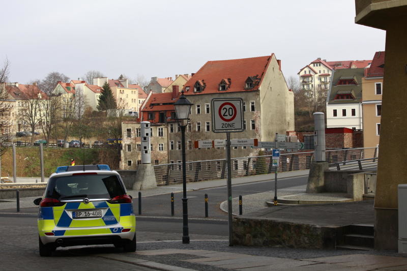 Regeln im Kleinen Grenzverkehr