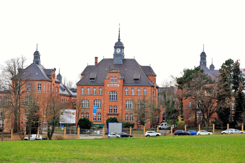 Fast vollständiges Besuchsverbot im Klinikum Görlitz