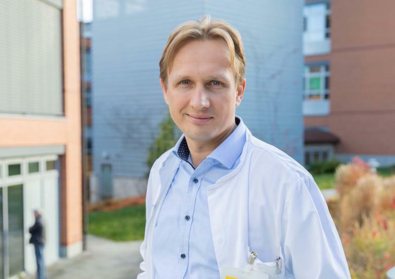 Inoformationen gegen den Herzinfarkt im Klinikum