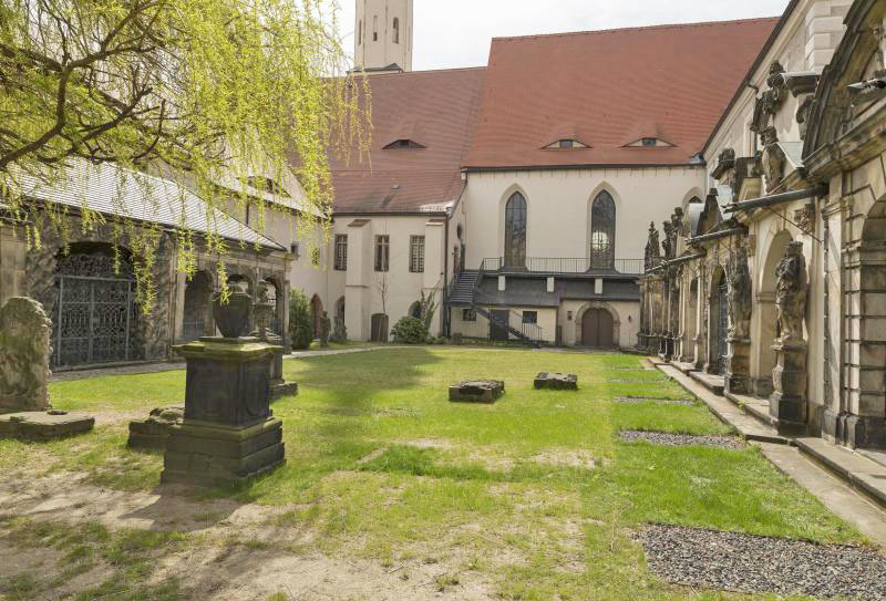 Auf Spurensuche nach dem Reichtum der Stadt