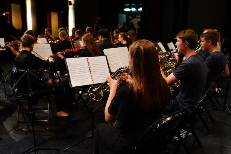 Sommerkonzert der Kreismusikschule Bautzen
