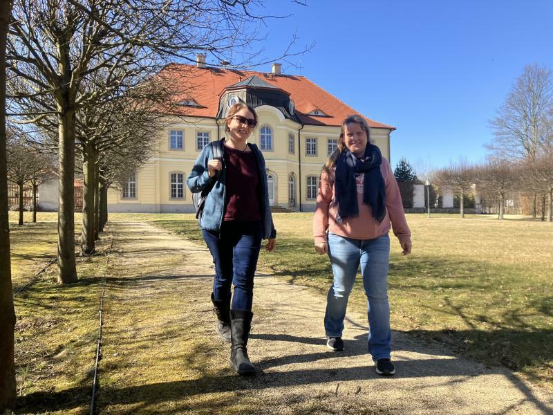 Königshainer Berge: Wie genial ist das denn?