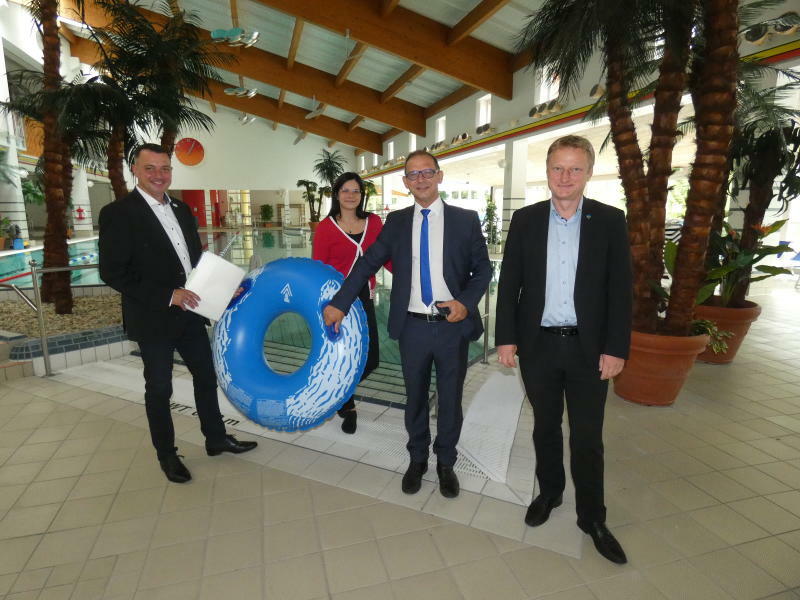 So geht es mit der Körse-Therme weiter