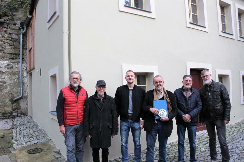 Denkmalpreis des Kunstvereins für die Fischergasse