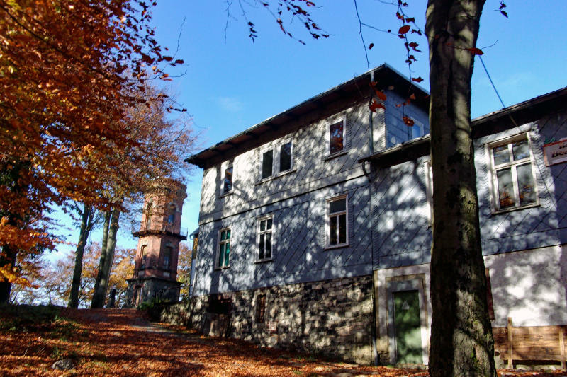 Berggasthof „Kottmarbergbaude“ steht zum Verkauf