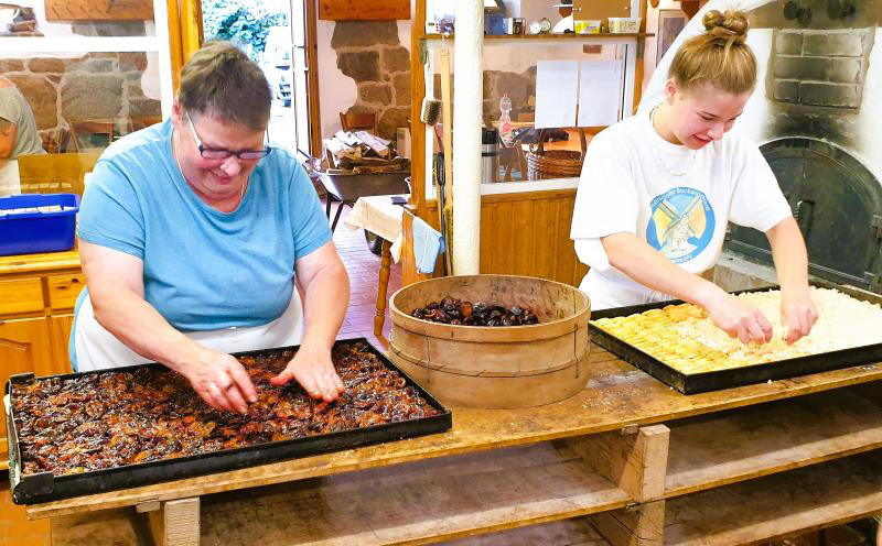 Startschuss in die Kottmarsdorfer Mühlensaison