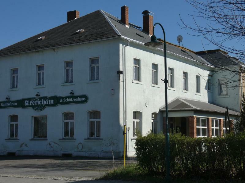 Neues Vereinshaus für die Gemeinde Leutersdorf