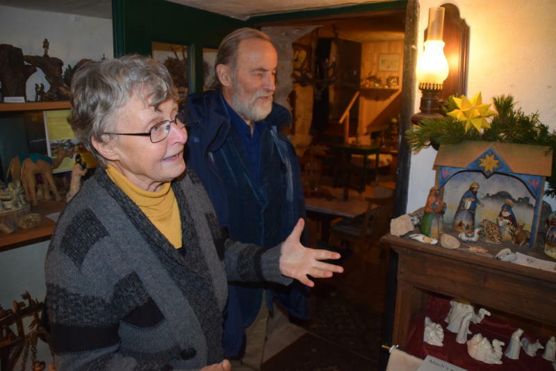 In jedem Abschied wohnt ein Anfang