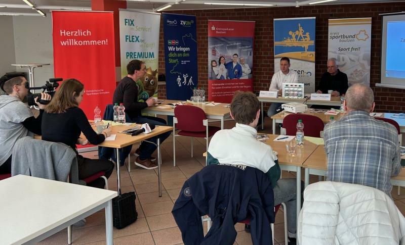 Über 52.000 Mitglieder in 369 Sportvereinen