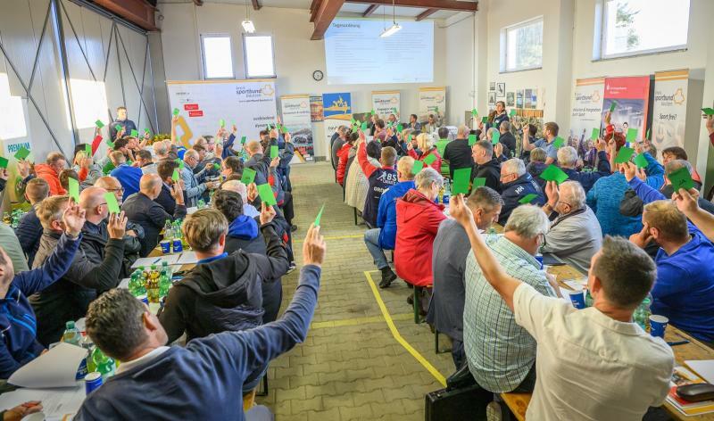 Kreissportbund Bautzen mit Mitgliederrekord