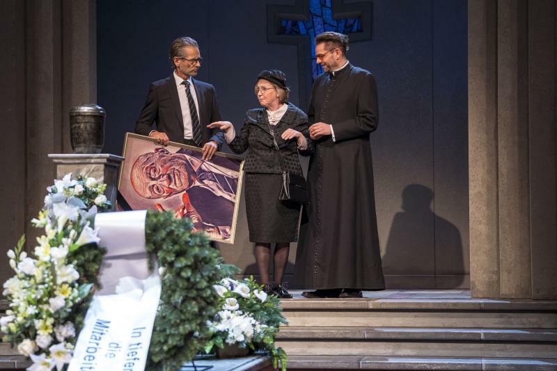 Ein Kindergarten im Theater Bautzen