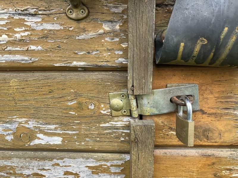 Laubenpieper aufgepasst! Weiterhin viele Einbrüche