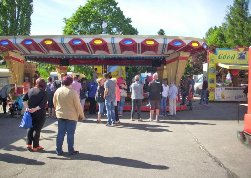 Drei tolle Tage beim Dorffest in Lawalde