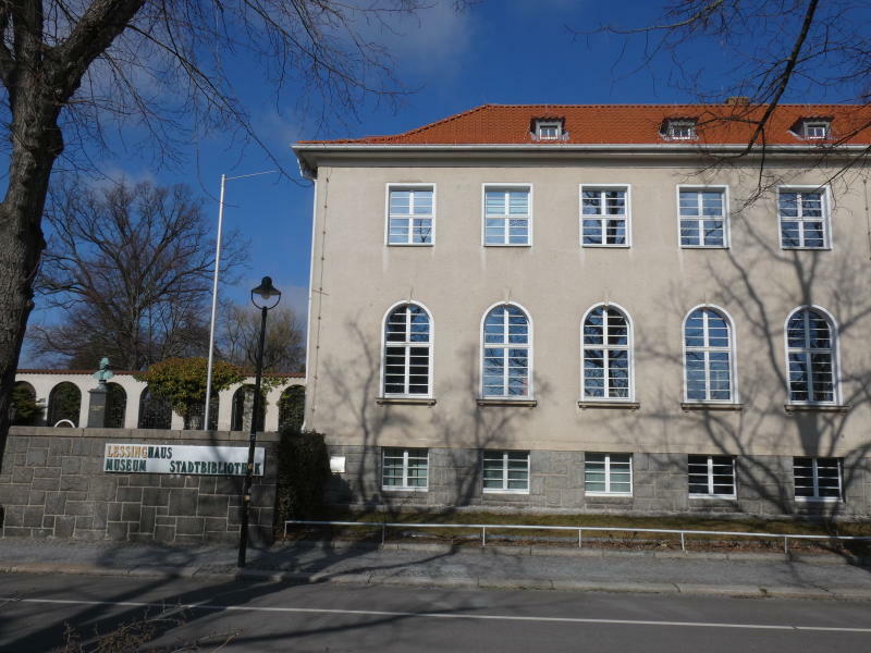 Lessing-Museum soll Leuchtturm werden