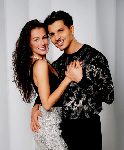 „Let’s Dance“mit Showeinlagen