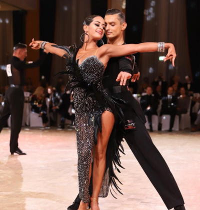 Profi-Tänzer von Let’s Dance zu Gast 