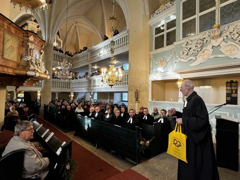 Viele lichte Jahre im Schöpstal