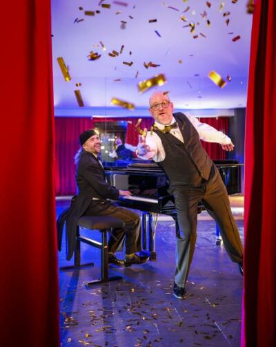 Chansons gegen den Winterblues in Bautzen