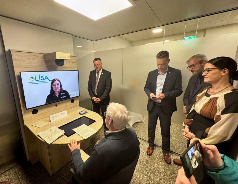 Start für digitales Bürgerbüro in Wilthen