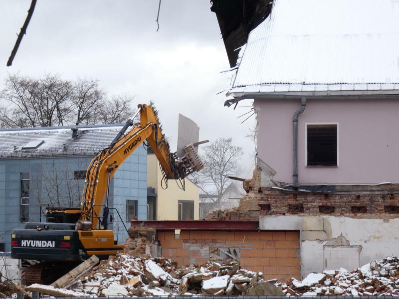 Neugersdorf sagt: Bye, bye, Stadt’l-Saal!