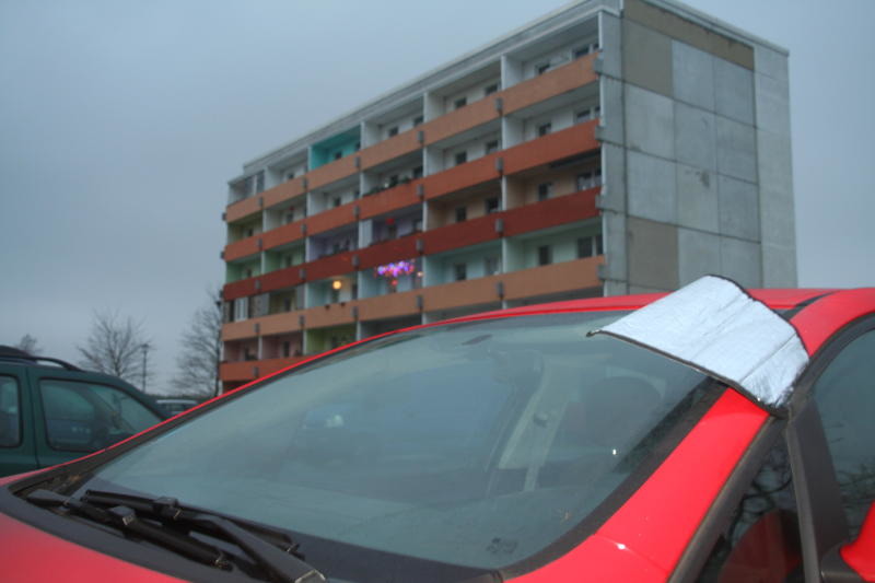 Wenn der Wind durchs Olbersdorfer Neubaugebiet pfeift