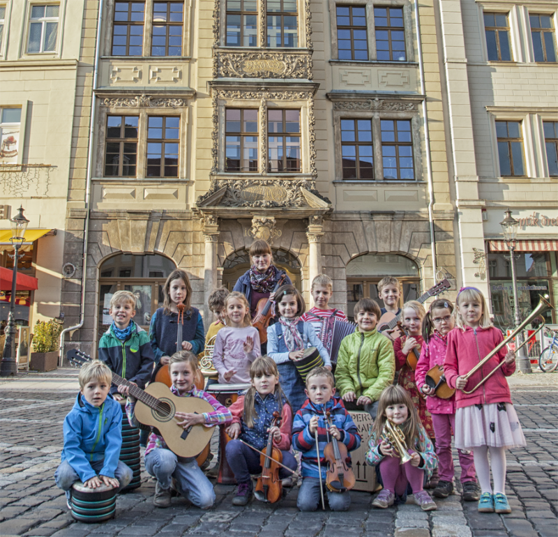 Die Kreismusikschule Dreiländerek startet durch