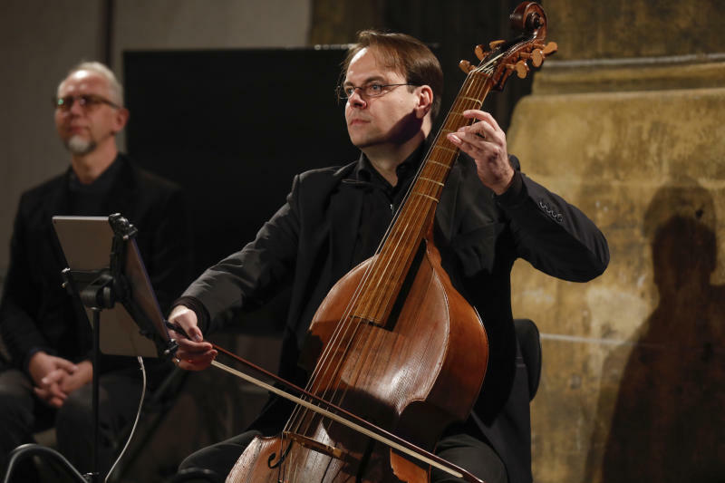 Chef der Kreismusikschule Dreiländereck: Ganz viel Musik  zu Weihnachten 