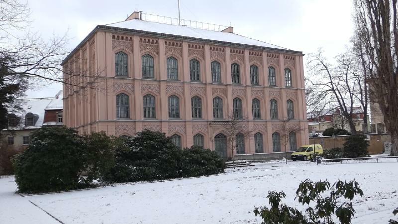 Zittauer Baugewerkeschule soll Museum werden