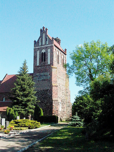 Online-Vortrag: Mittelalterliche Dorfkirchen in der Niederlausitz