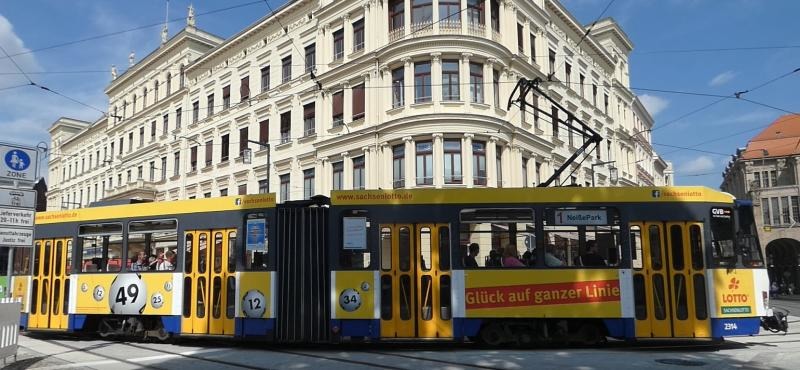 Görlitzer Straßenbahn nicht über die Grenze