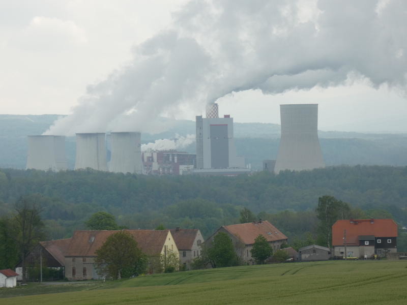 Droht jetzt auch noch die braune Neiße?