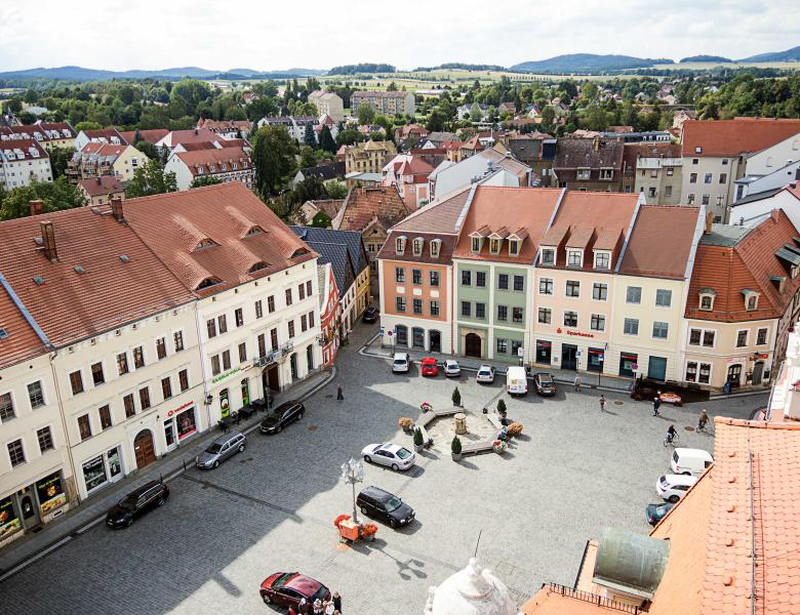 Wird der Altmarkt bald per Video überwacht?