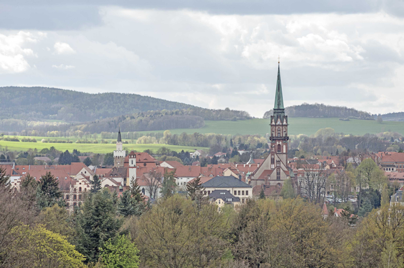 Fotowettbewerb zum Wohlfühlort in Löbau
