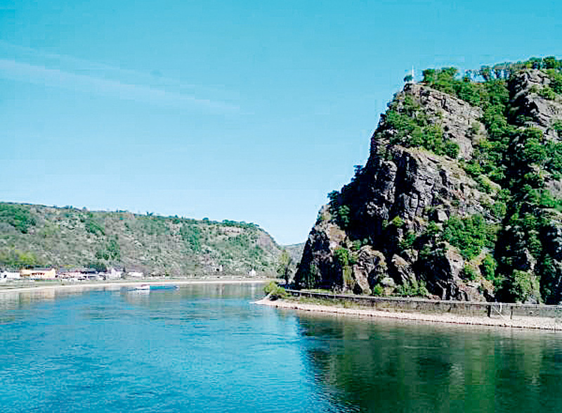 Rhein-Hören beim Heimatverein Reichenbach