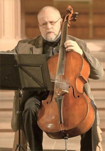 Cellokonzert  in der Kirche