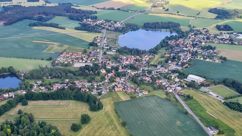 Rammenau überzeugte Jury beim Dorfwettbewerb