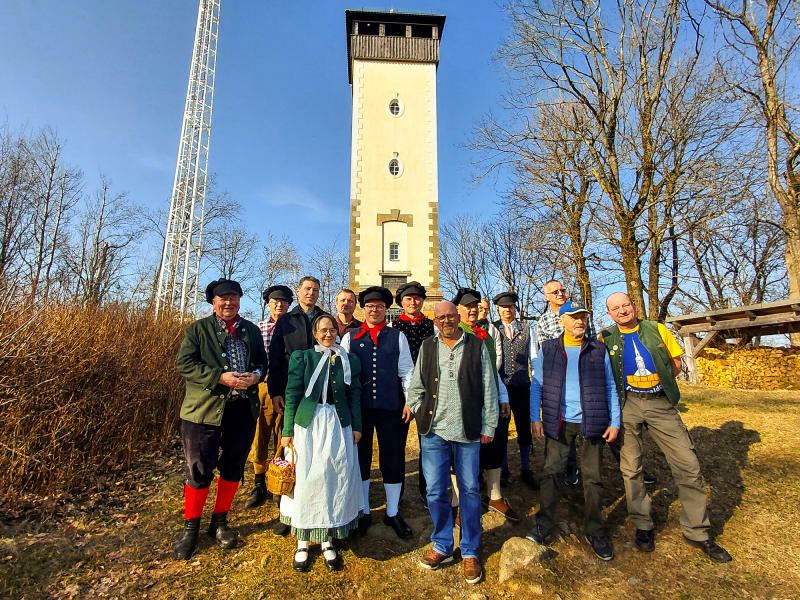 Bilanz auf dem Bieleboh gezogen