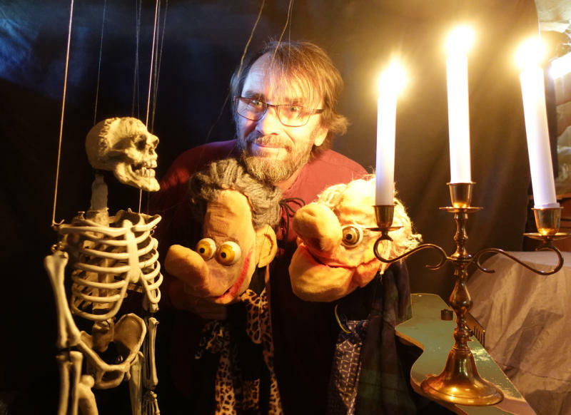 „Schauriges und Frivoles“ im Schloss Ottenhain