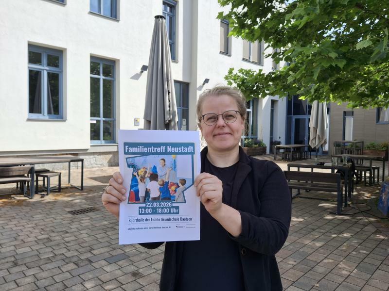 Nichts los in der Bautzener Neustadt?