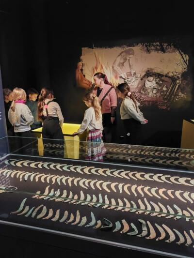 Schatz auch für Kinder