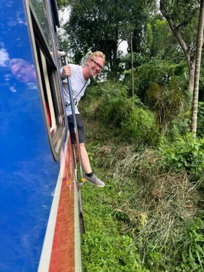 Reisebericht über eine glanzvoll verehrte Löweninsel