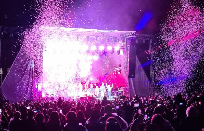 Höhepunkte mit Stars und Sternchen im Jahr 2023