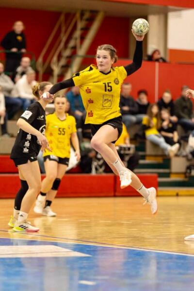 HC Rödertal bindet Talent 