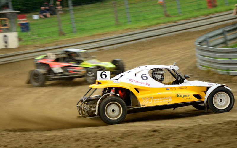 Autocross am Matschenberg