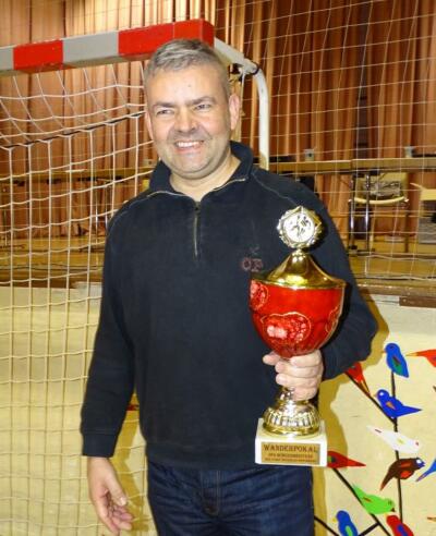 Fußballzauber unter dem Hallendach