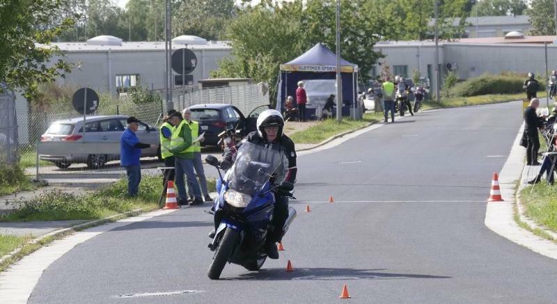 MC Görlitz startet Rallye gegen Langeweile